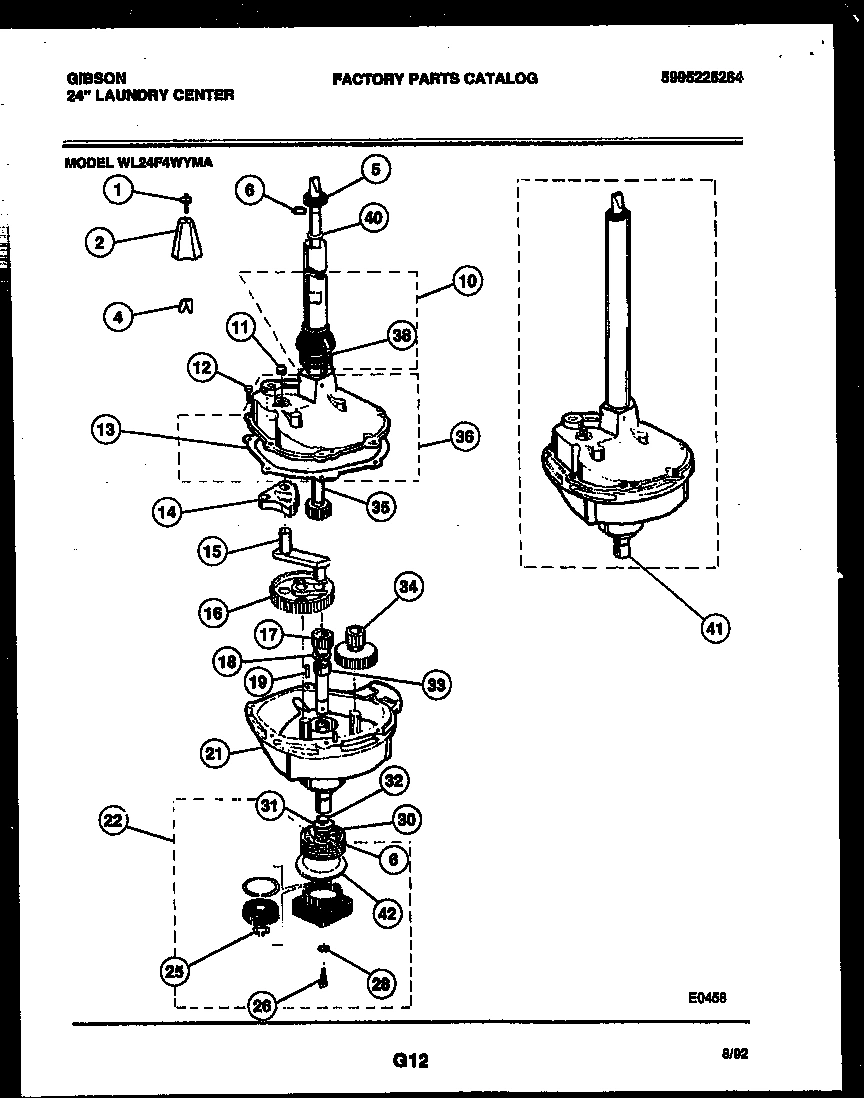 07 - TRANSMISSION PARTS