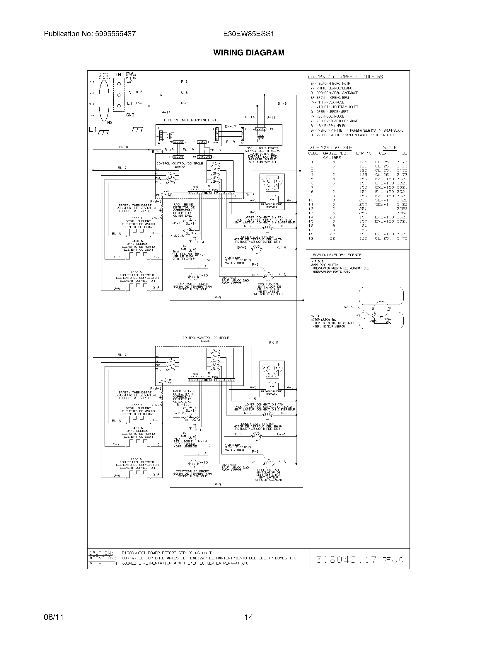 10 - WIRING DIAGRAM