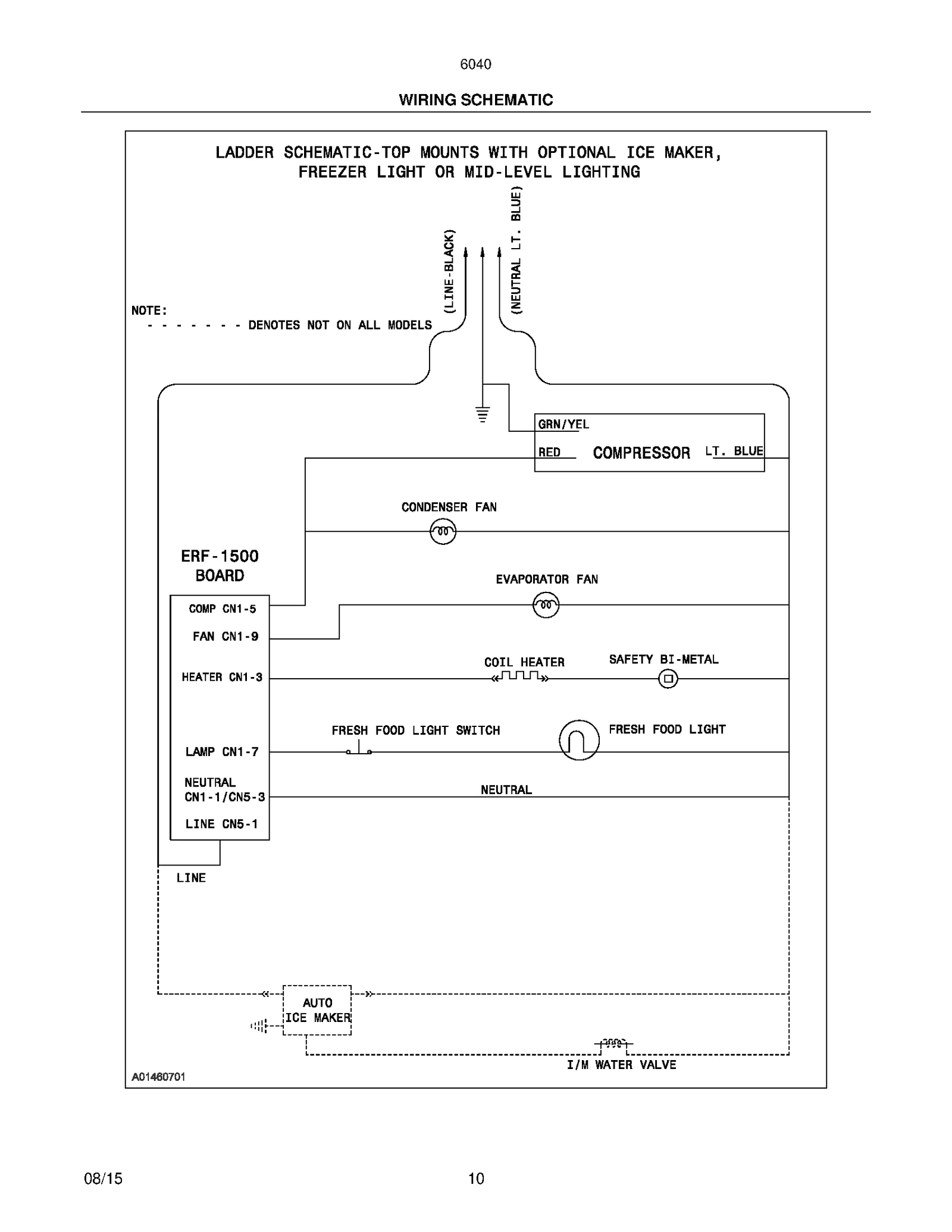 WIRING SCHEMATIC