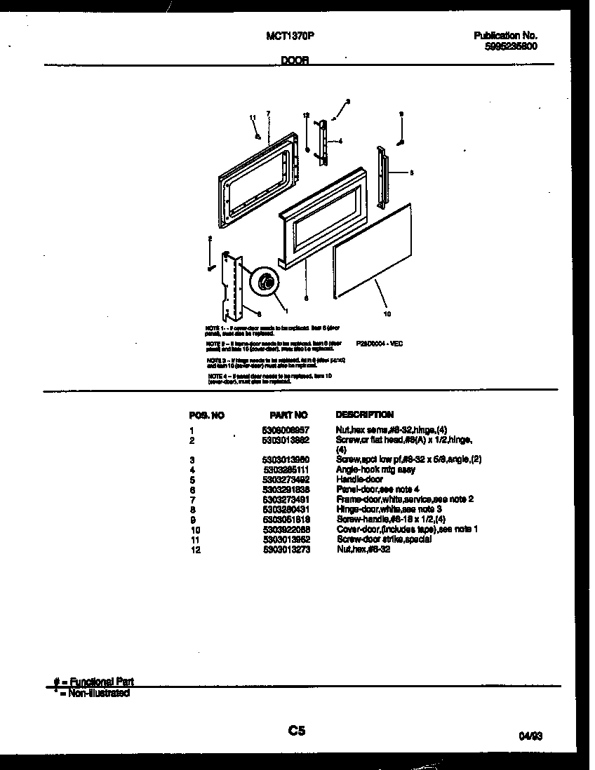 03 - DOOR PARTS