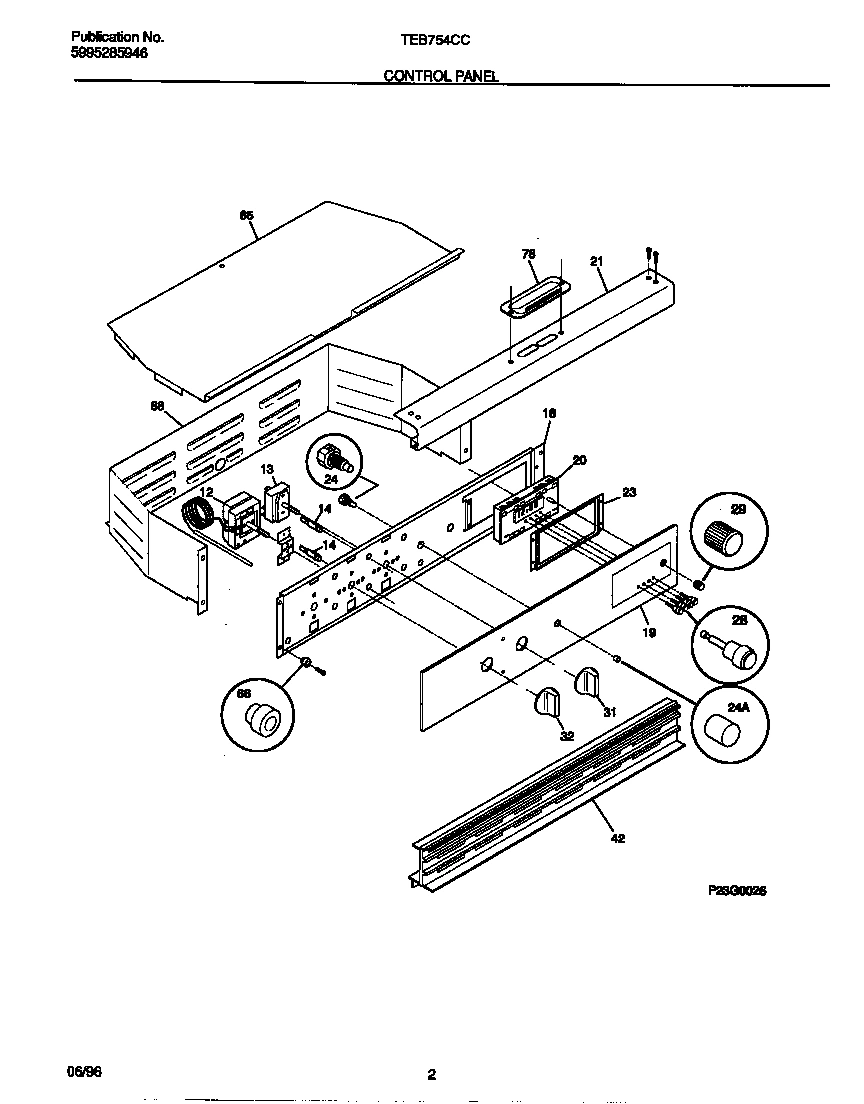 02 - CONTROL PANEL