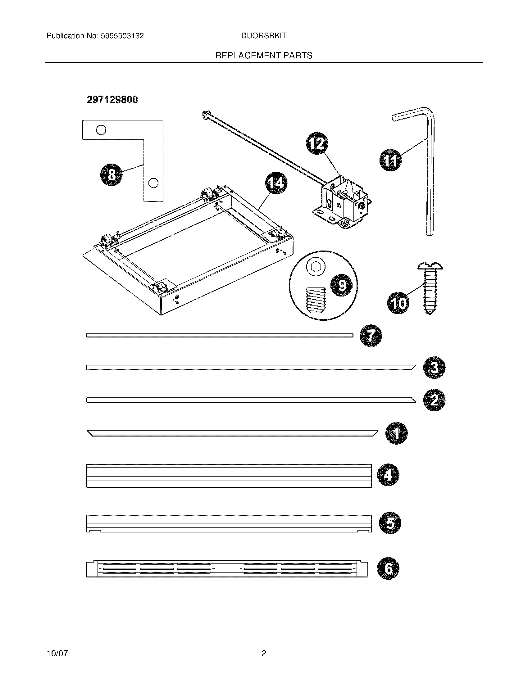 03 - REPLACEMENT PARTS