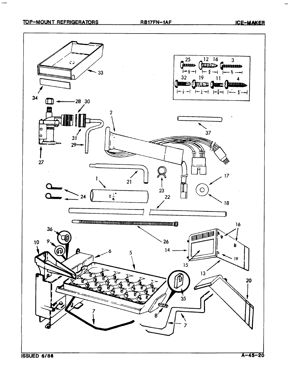 02 - ICE MAKER