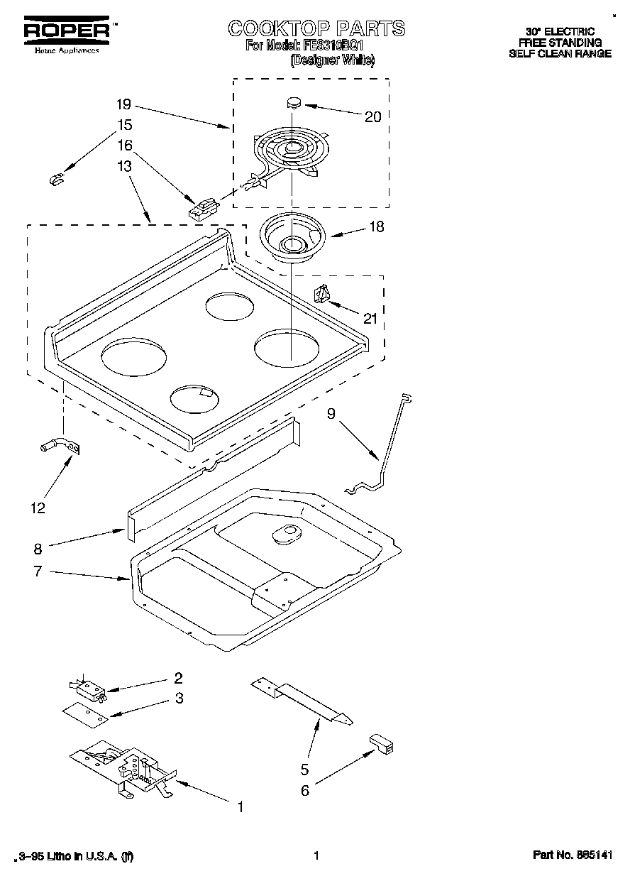 01 - COOKTOP