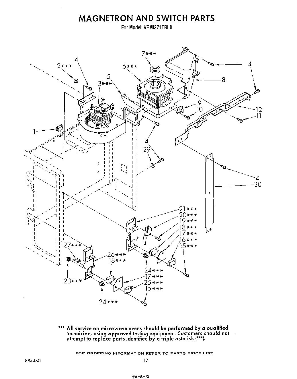 10 - MAGNETRON AND SWITCH