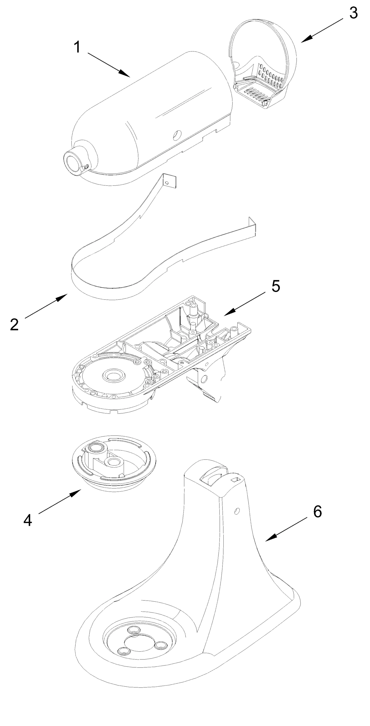 COLOR VARIATION PARTS