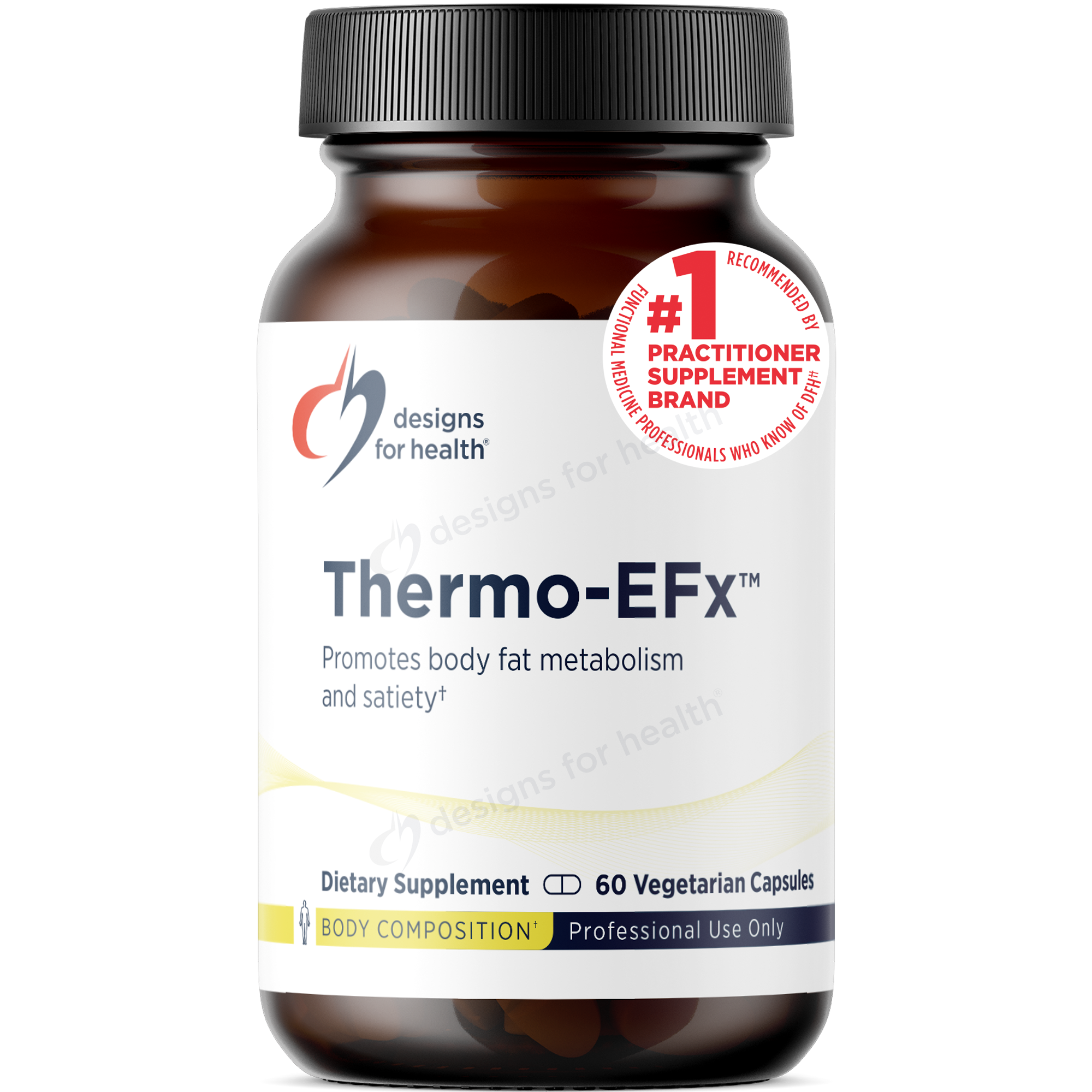 Thermo Efx Designs for Health supplement