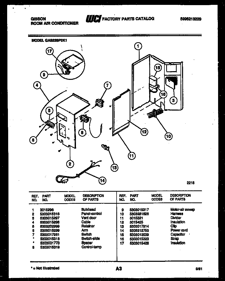 03 - ELECTRICAL PARTS