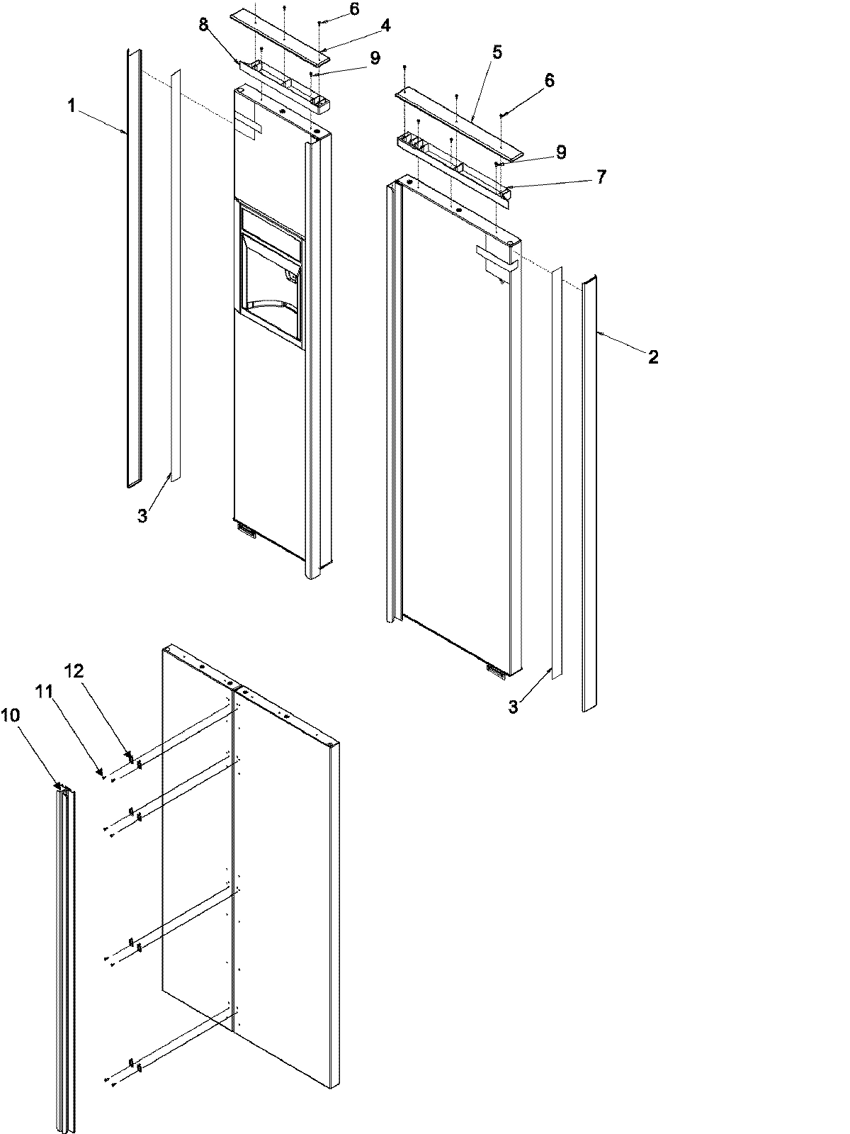 11 - HANDLES AND TRIM