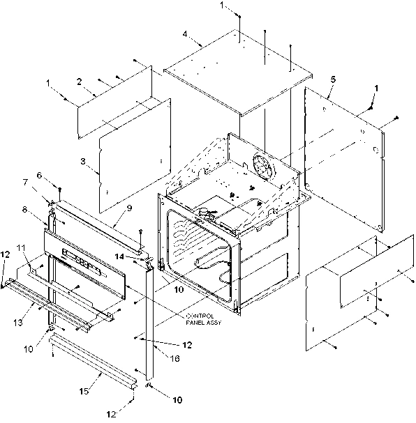 01 - Cabinet