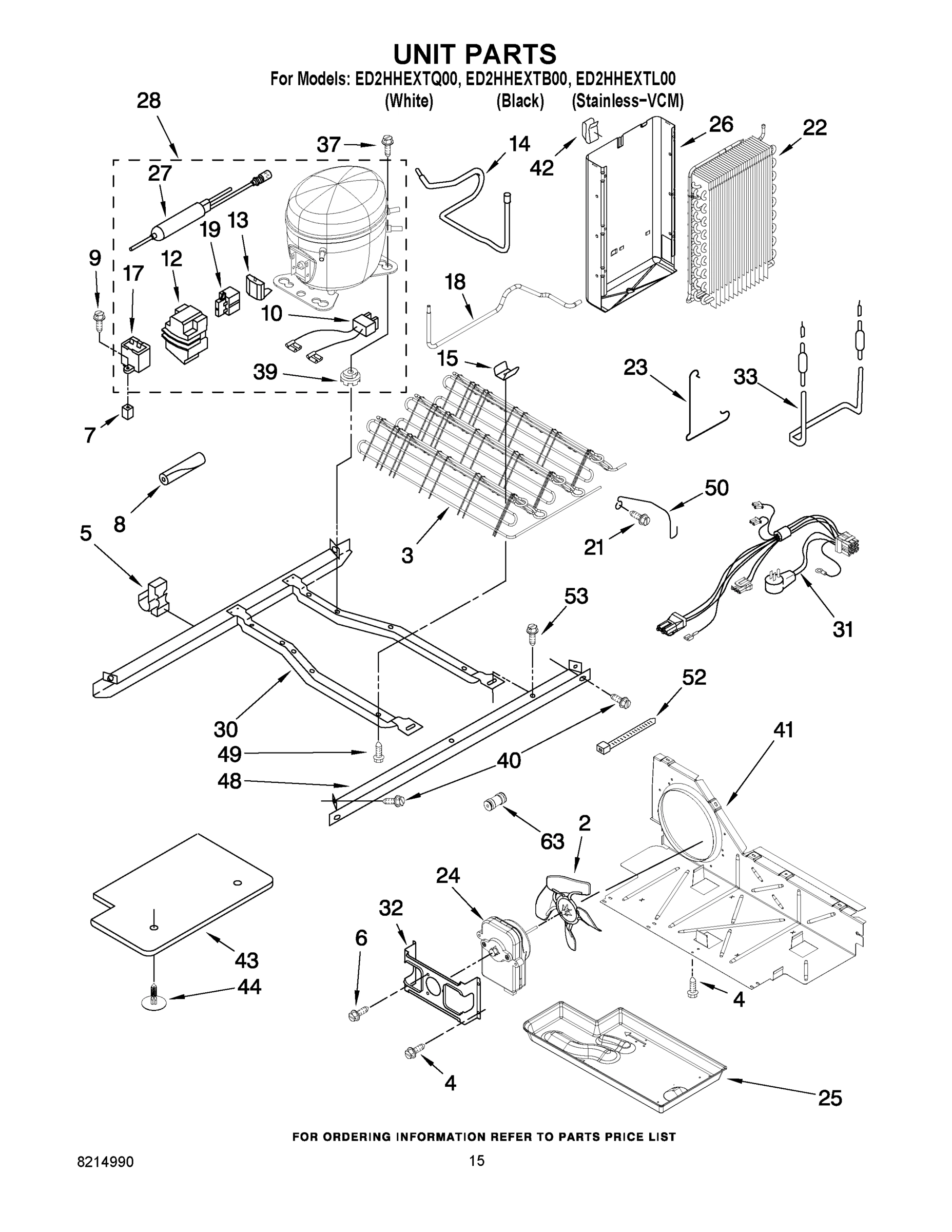 09 - UNIT PARTS