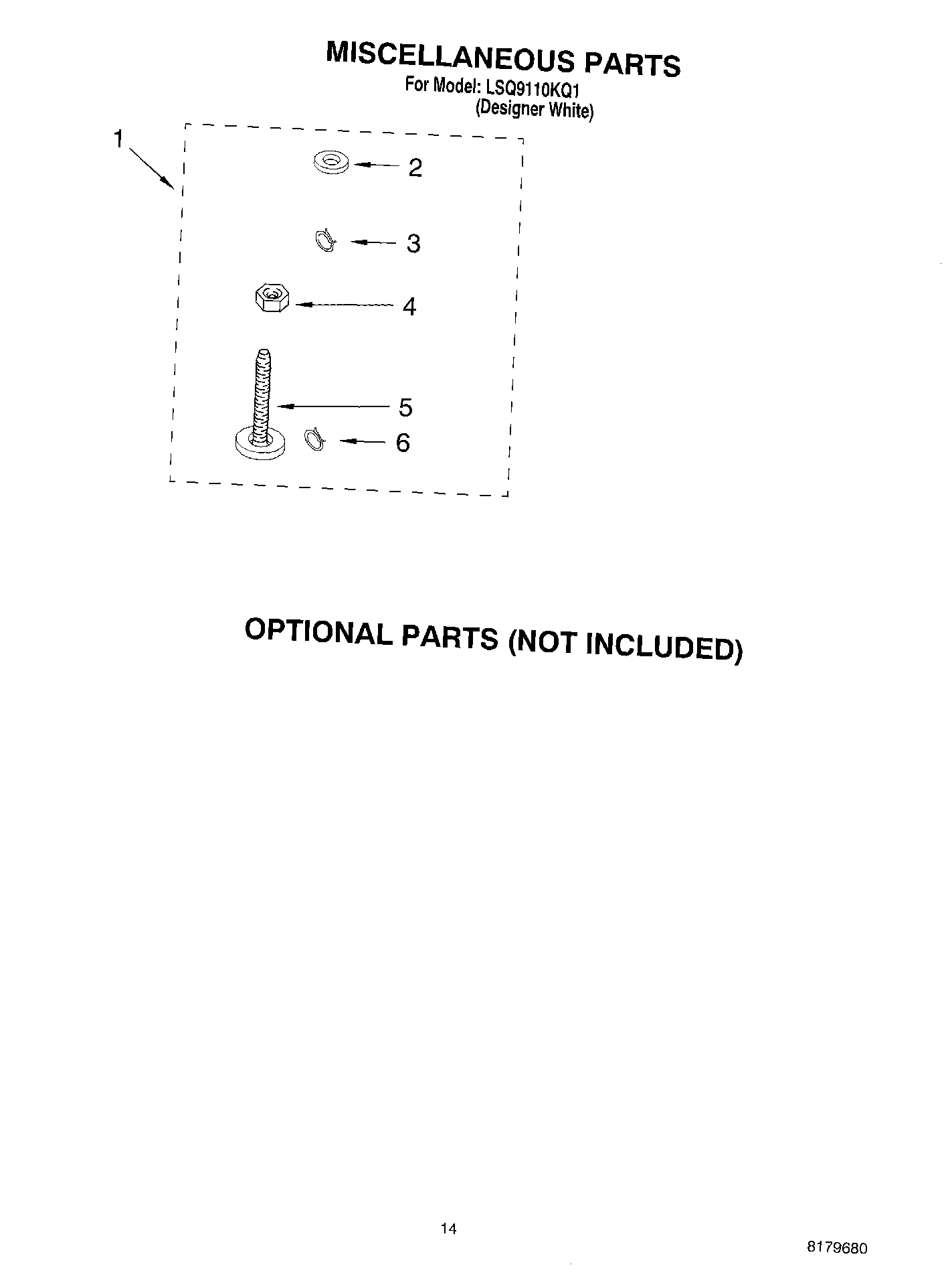 10 - MISCELLANEOUS, OPTIONAL