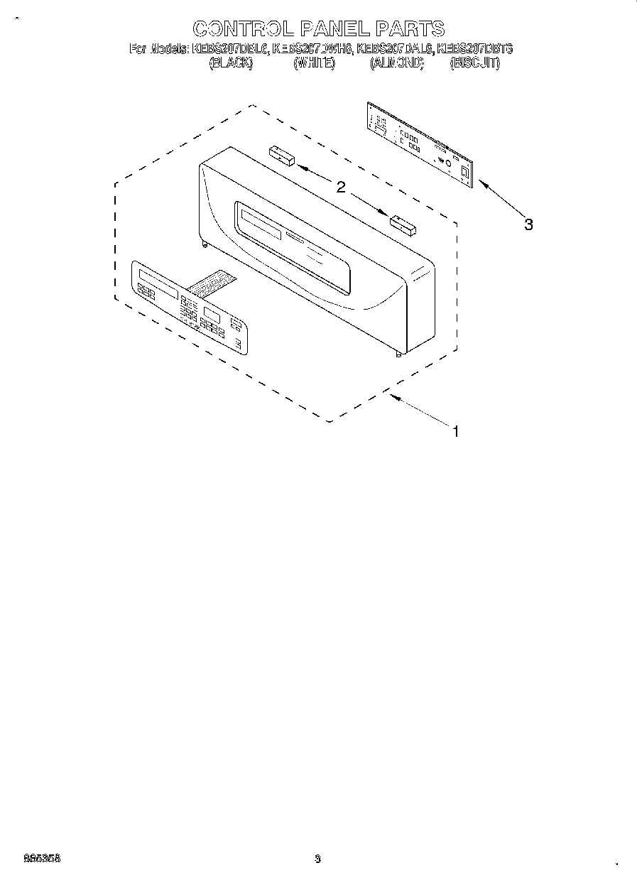 02 - CONTROL PANEL, LITERATURE