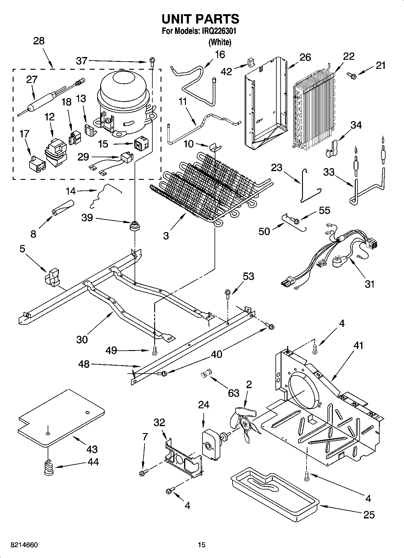 09 - UNIT PARTS
