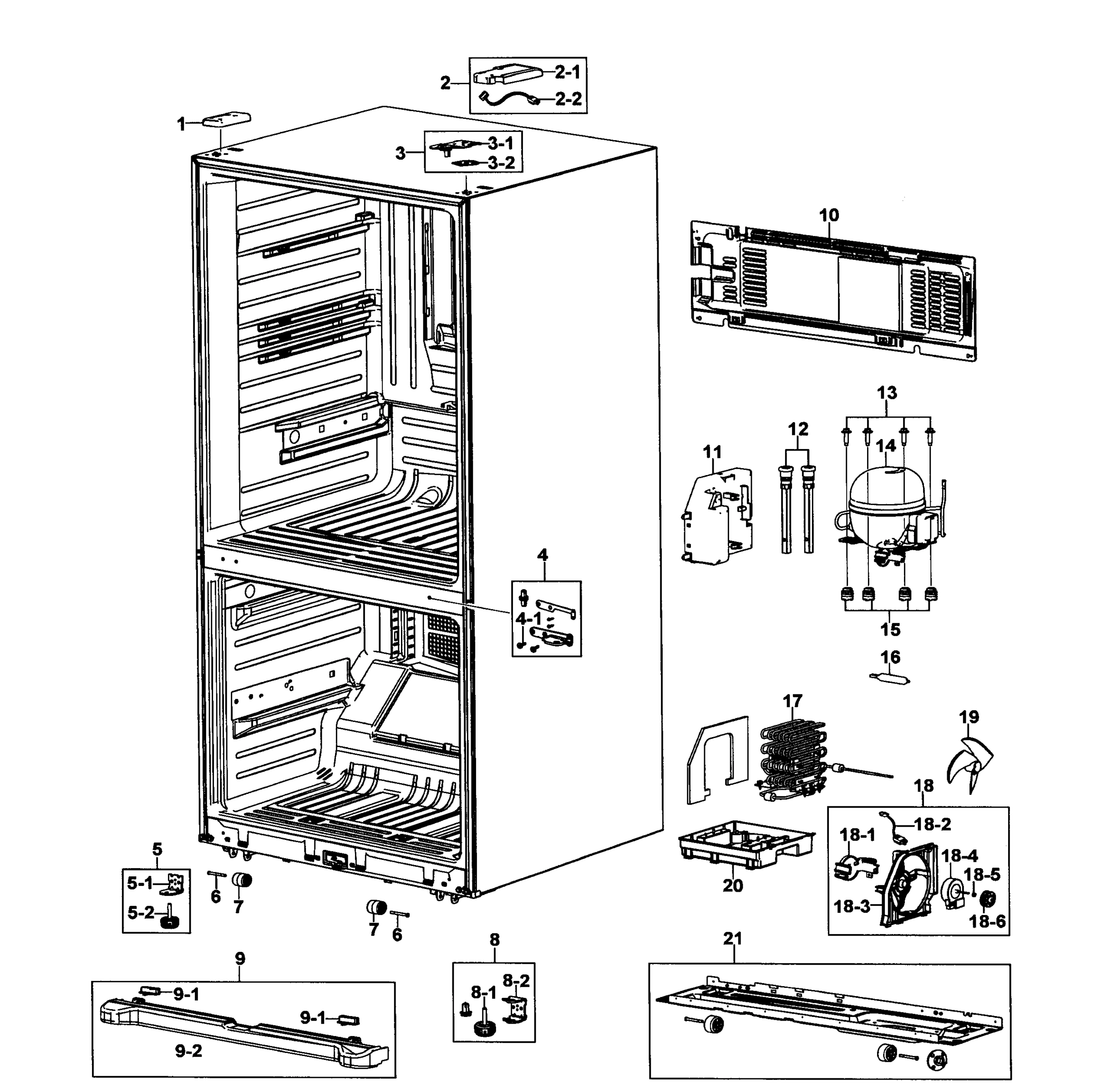 Cabinet Assembly