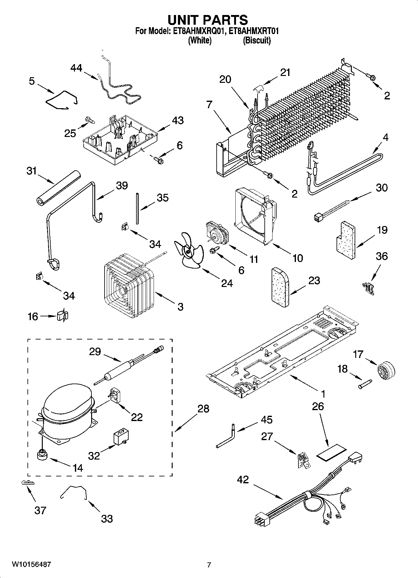04 - UNIT PARTS