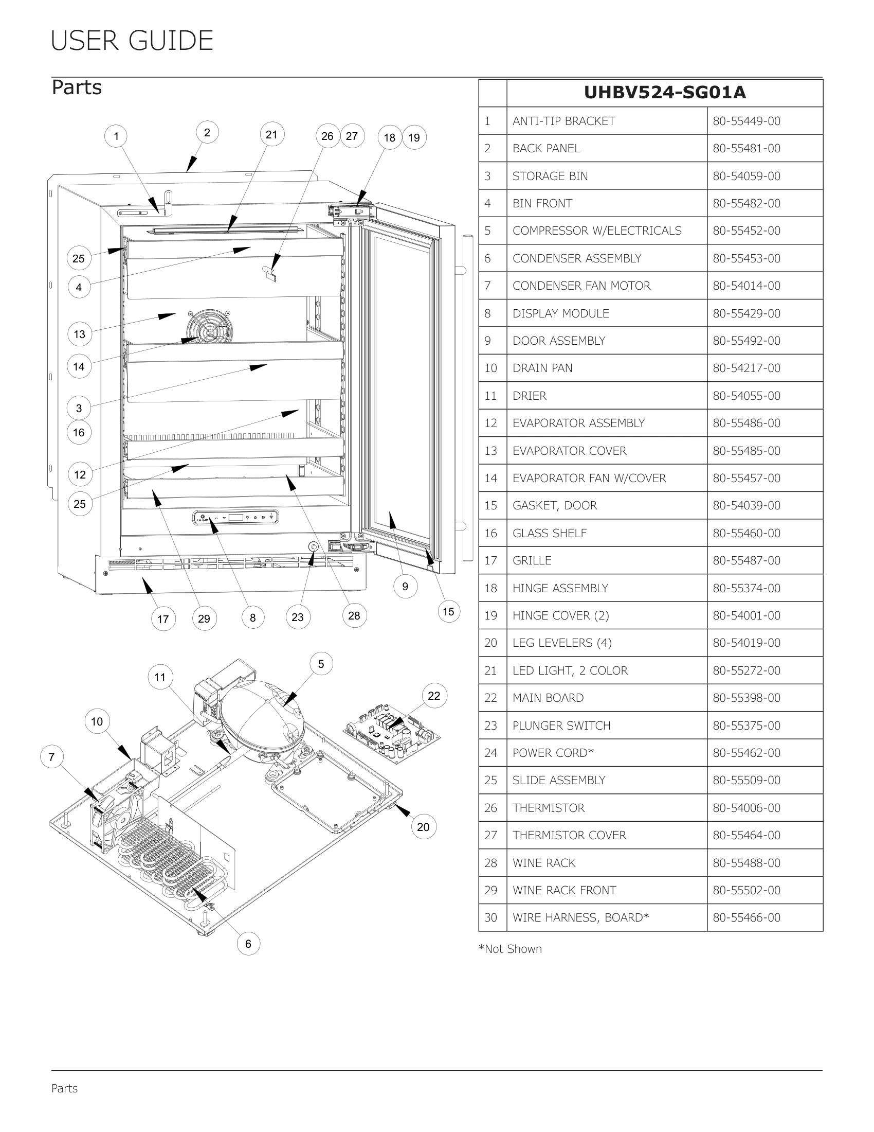 Exploded View