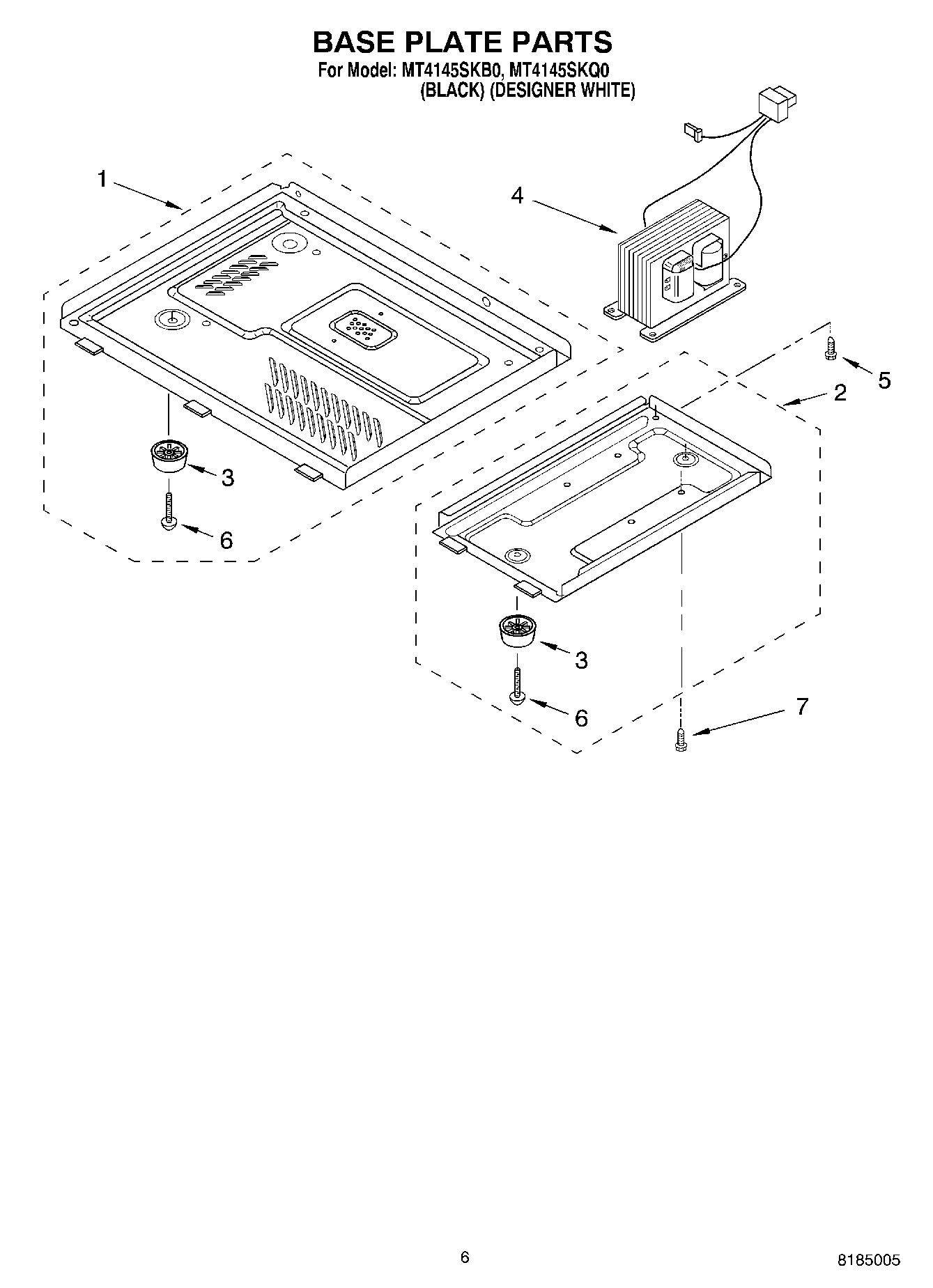 06 - BASE PLATE