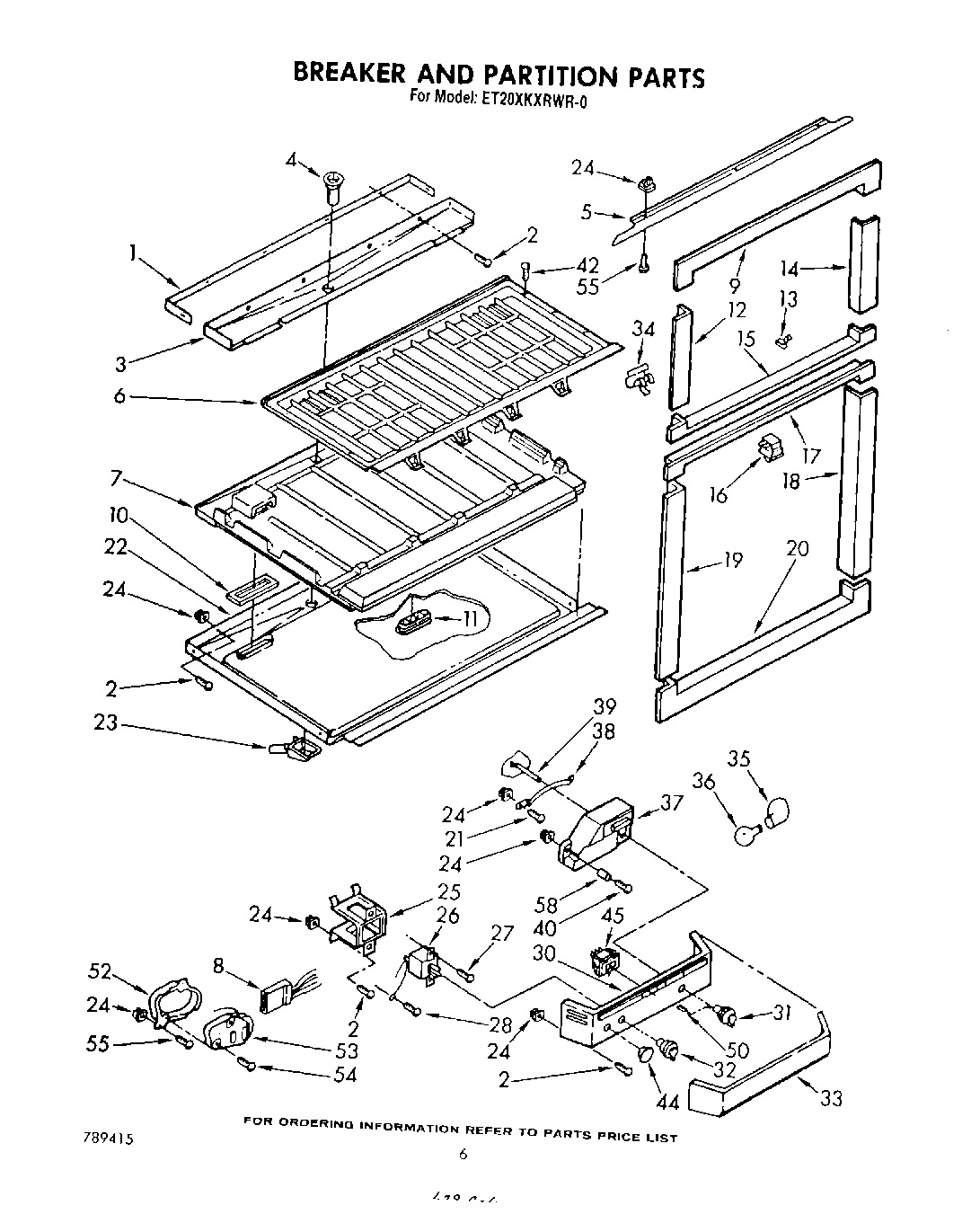 04 - BREAKER AND PARTITION