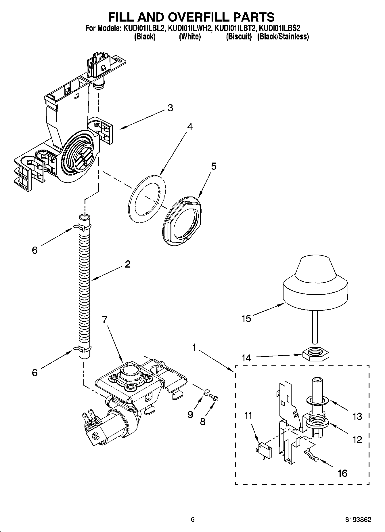 06 - FILL AND OVERFILL PARTS