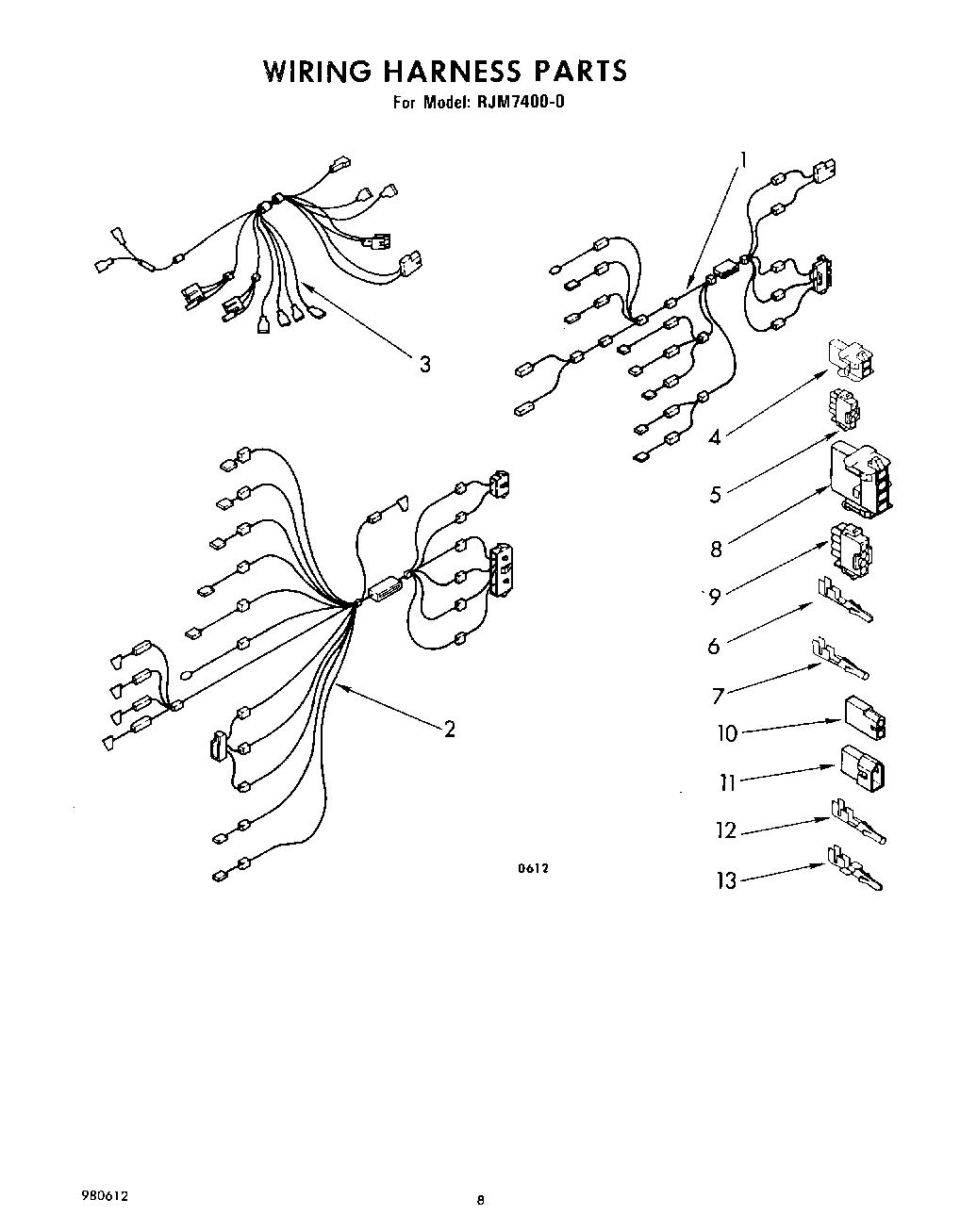 06 - WIRING HARNESS