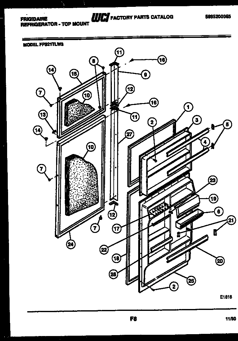 02 - DOOR PARTS