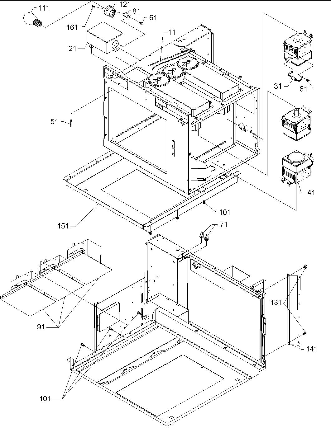 07 - Magnetron/Light