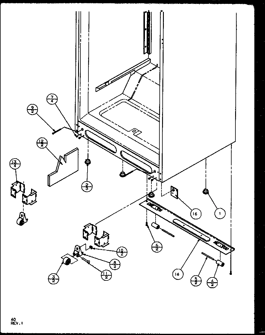 02 - CABINET BOTTOM