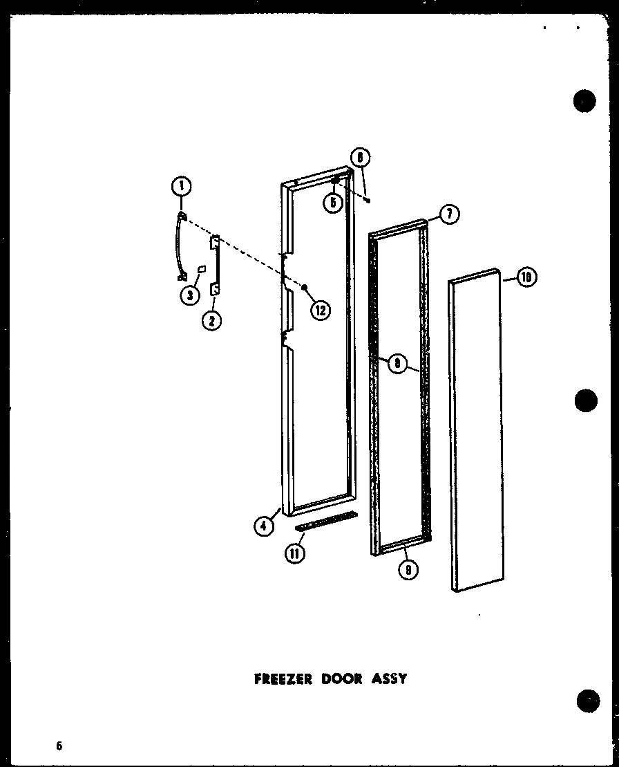 06 - FZ DOOR ASSY