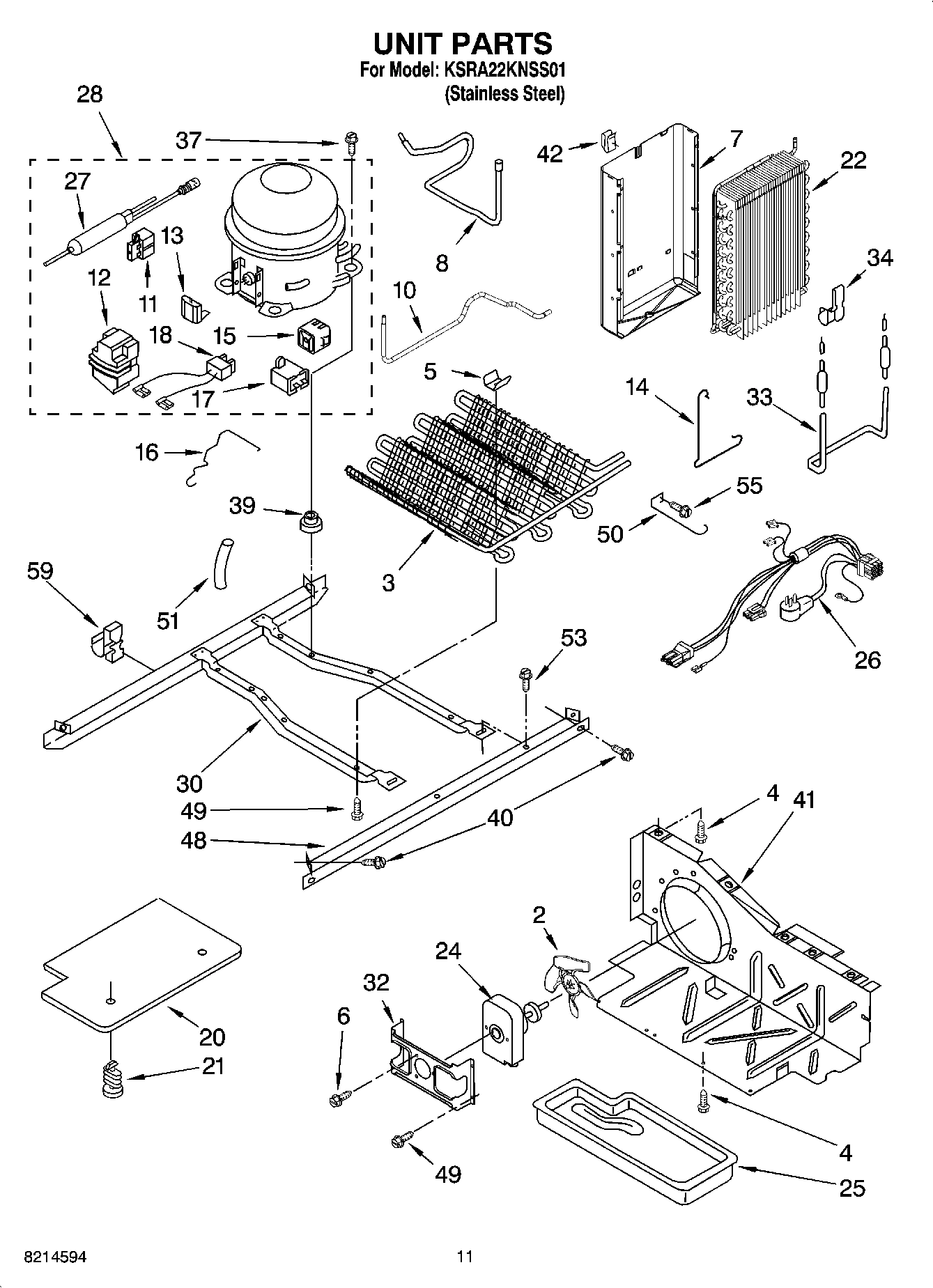 08 - UNIT PARTS