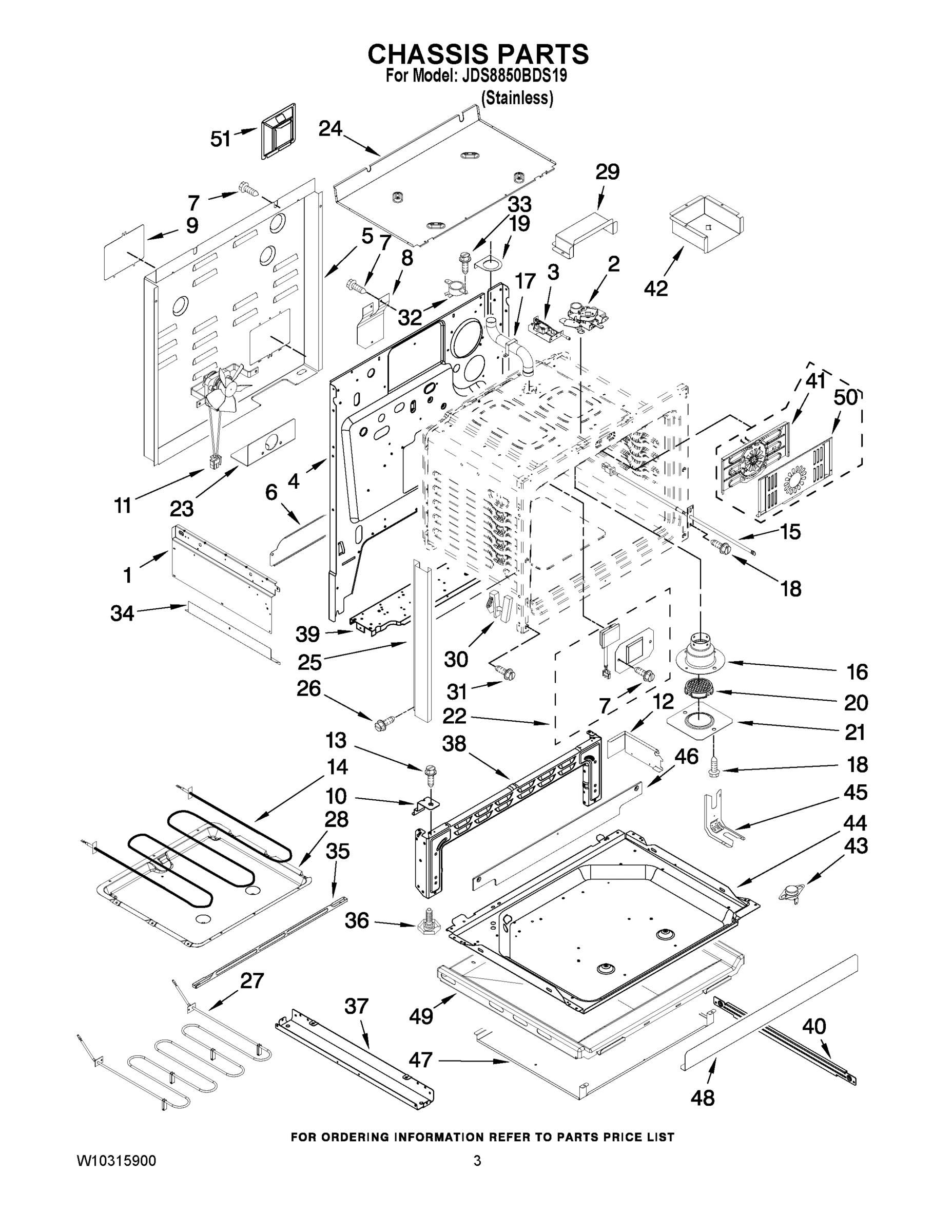 02 - CHASSIS PARTS