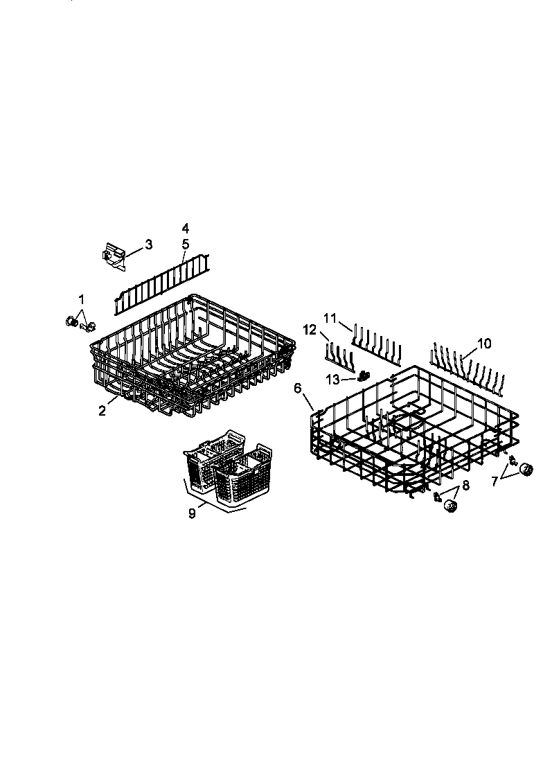 04 - RACK ASSY