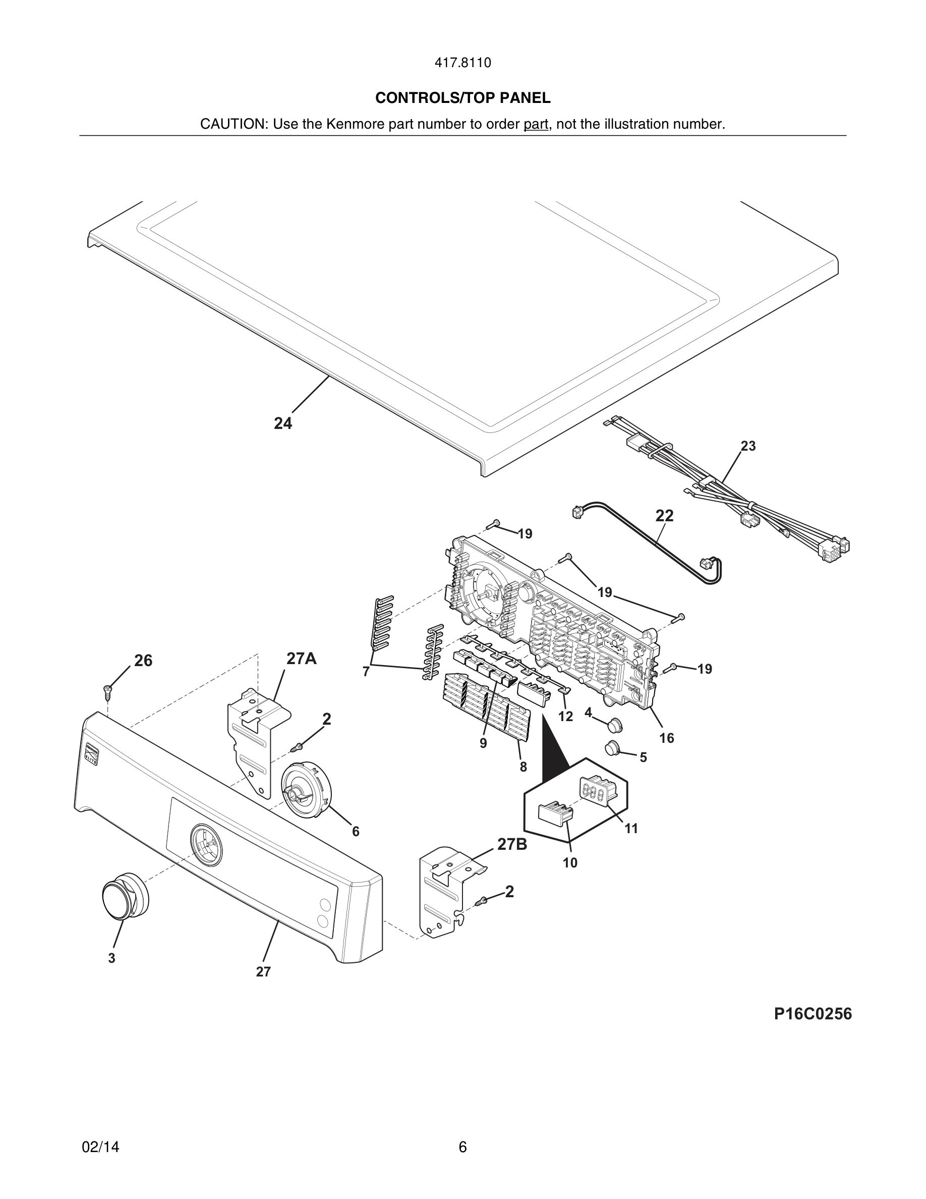 07 - CONTROLS/TOP PANEL