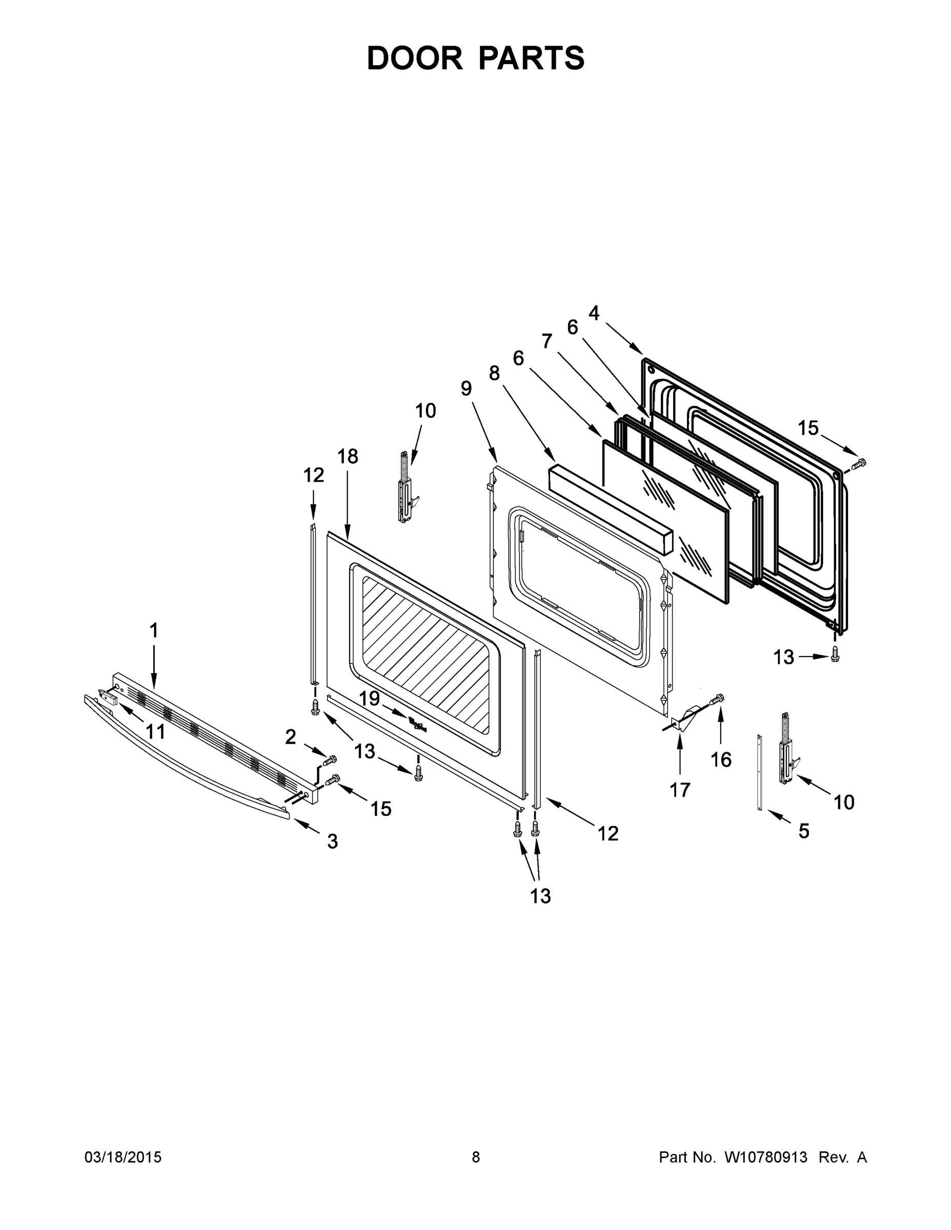 05 - DOOR PARTS