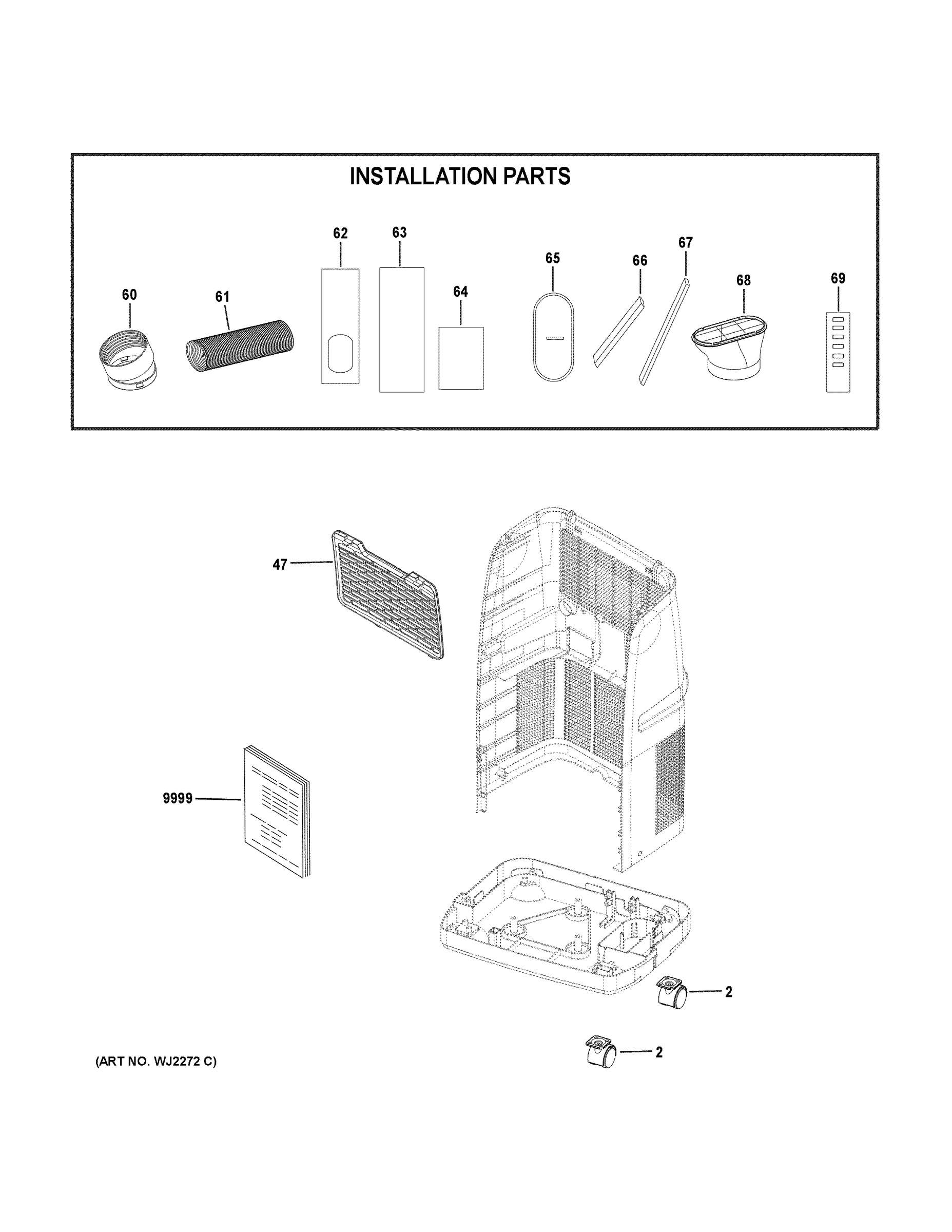 ROOM AIR CONDITIONER