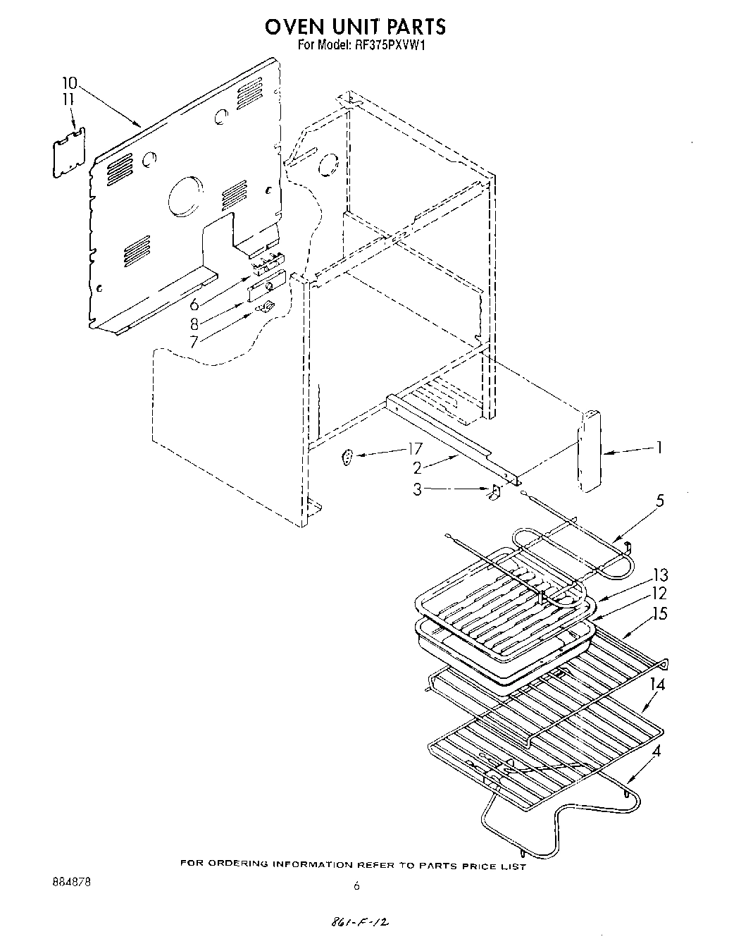 05 - LITERATURE AND OPTIONAL , OVEN UNIT