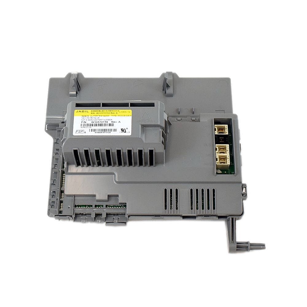 WPW10577895 Whirlpool Electronic Control Board + Core
