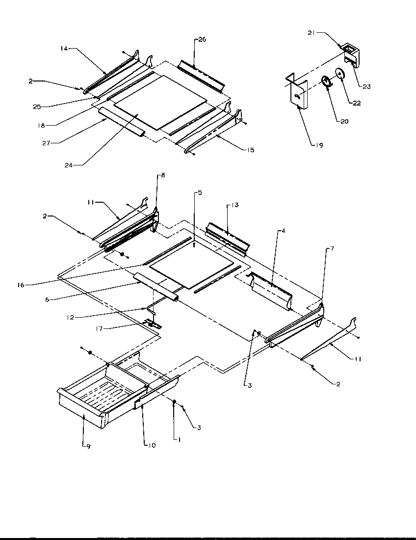 04 - CABINET SHELVING