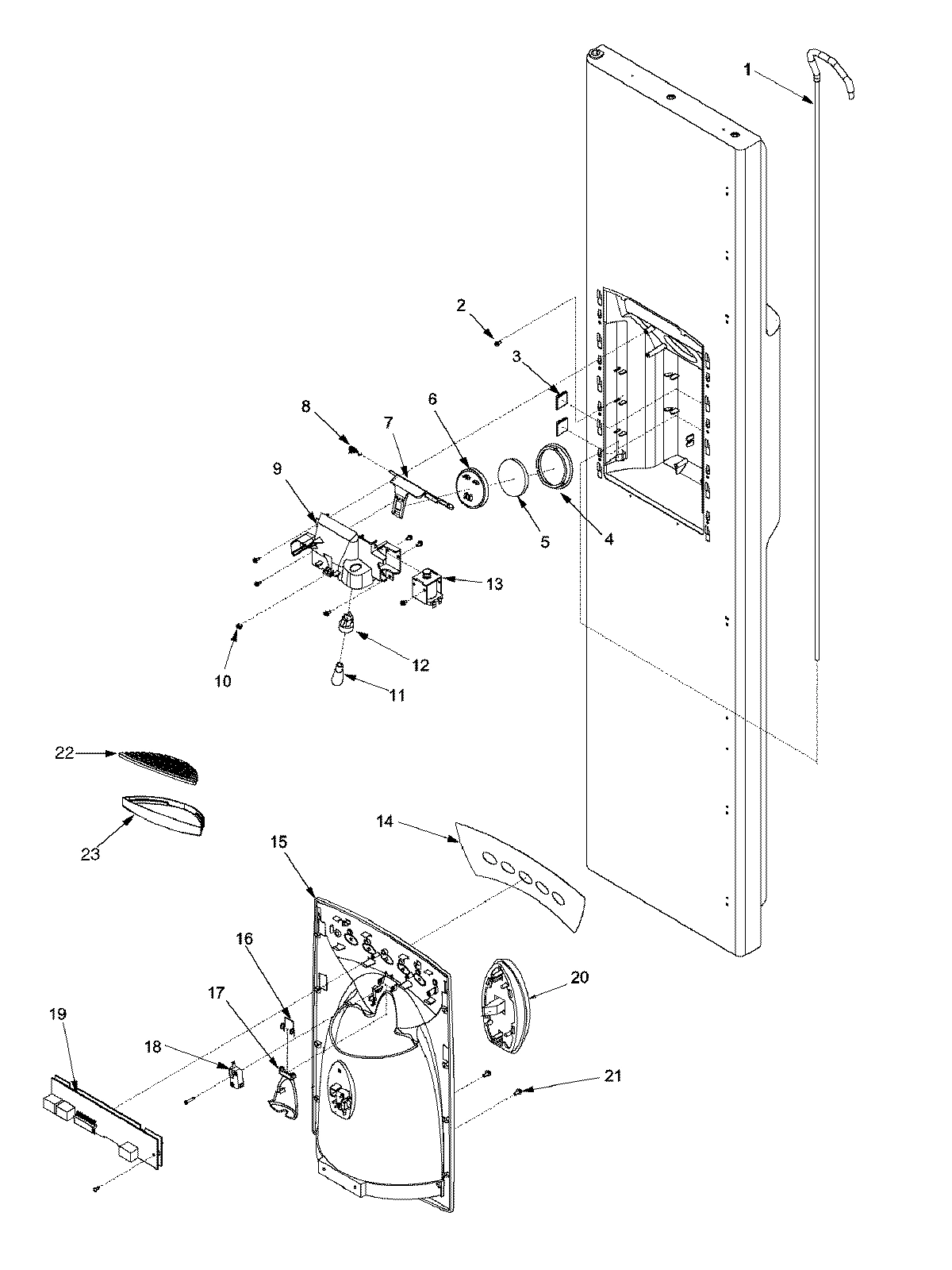18 - FZ DOOR AND FACADE SERIES 50+