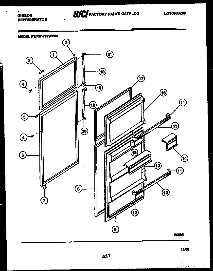 02 - DOOR PARTS