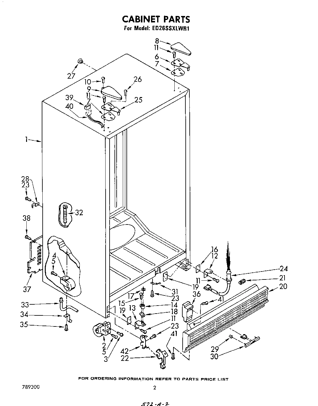 02 - CABINET