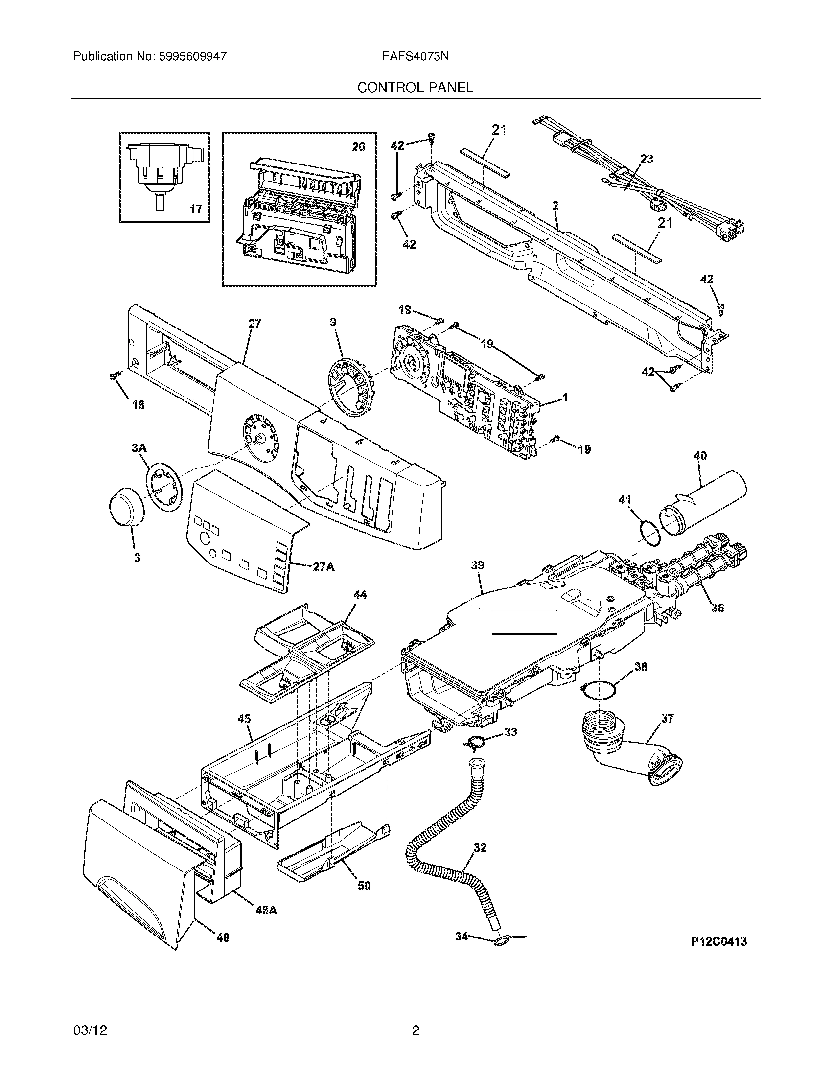 03 - CONTROL PANEL