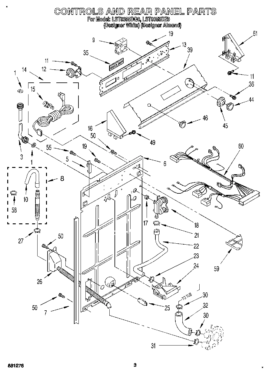 02 - CONTROLS AND REAR PANEL