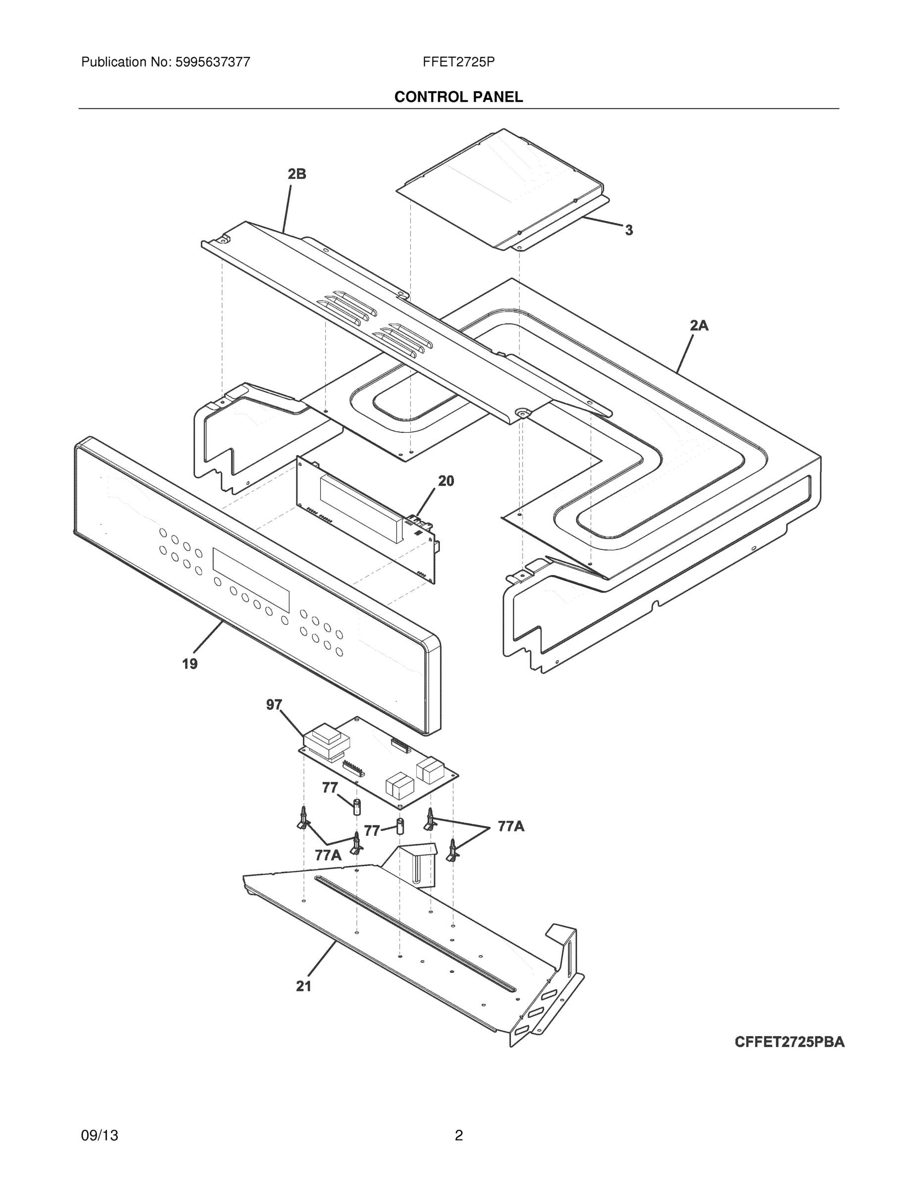03 - CONTROL PANEL