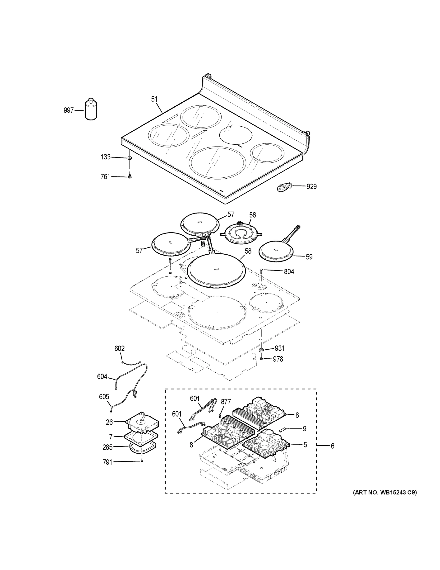 COOKTOP