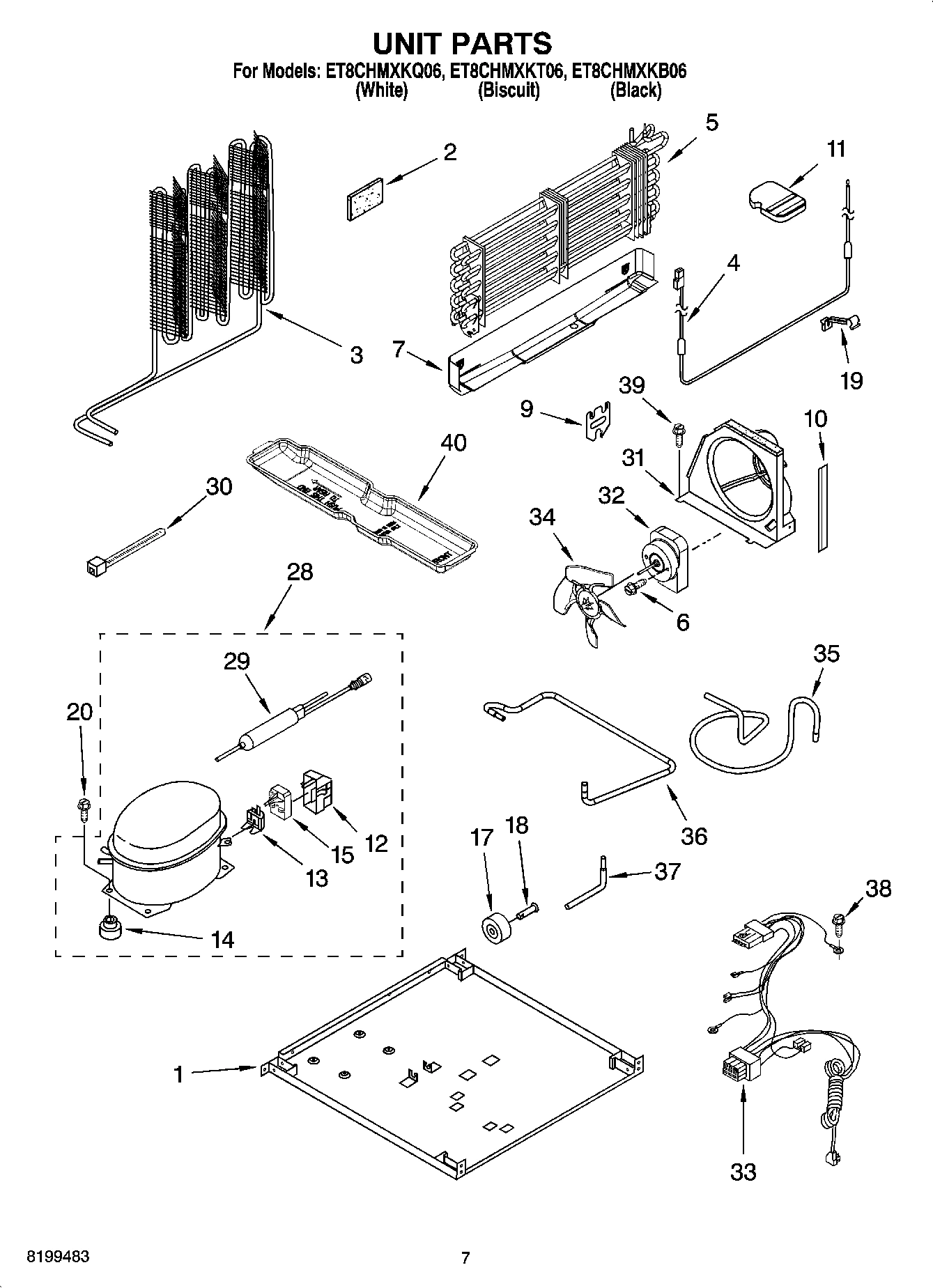 04 - UNIT PARTS