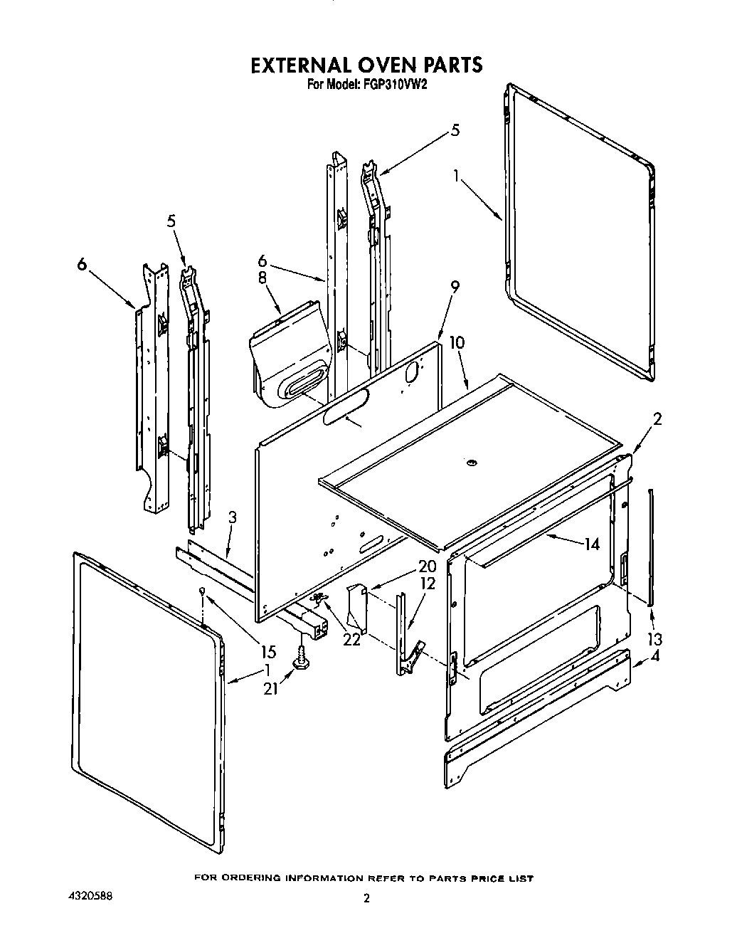 02 - EXTERNAL OVEN