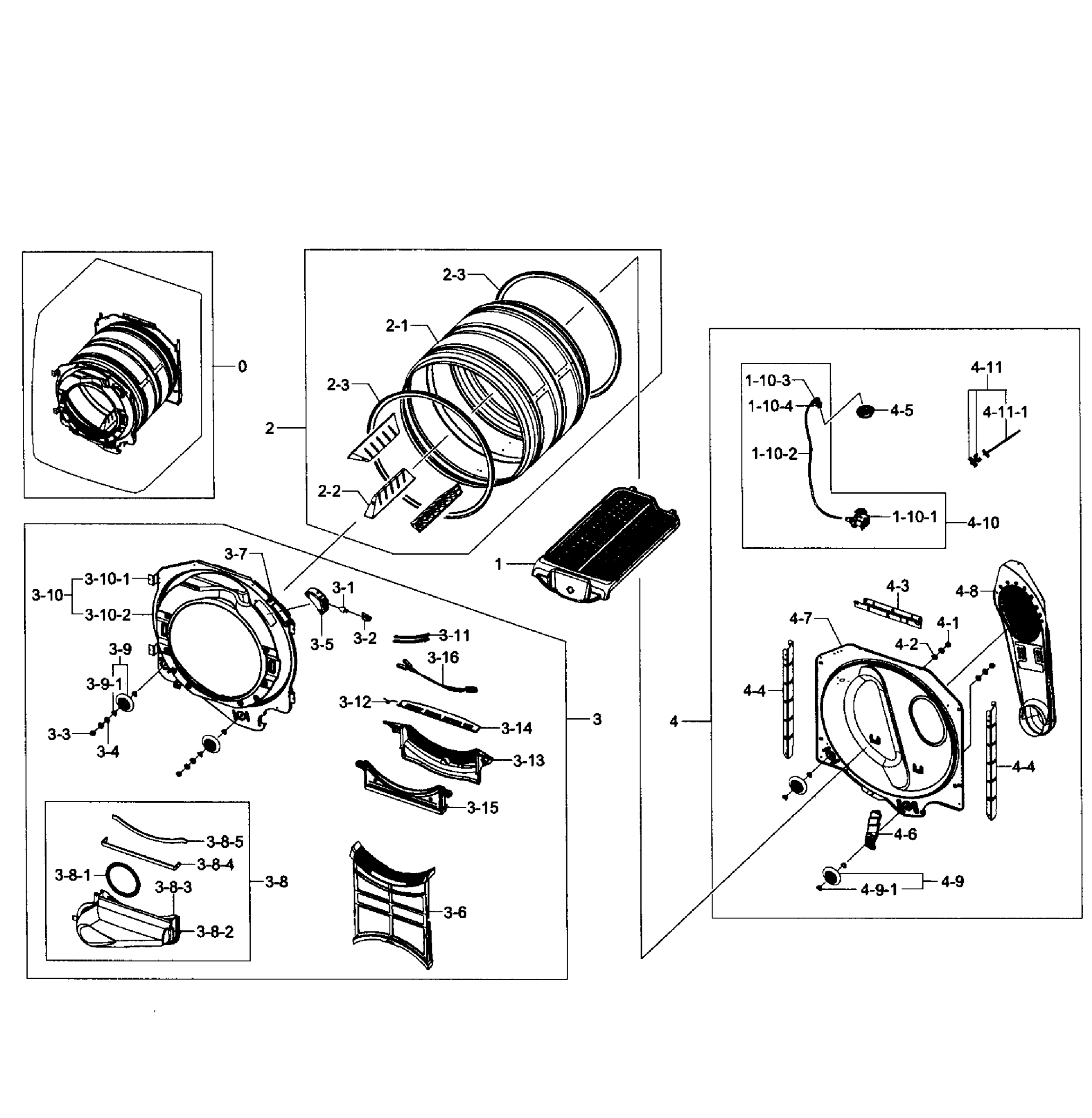 Drum Assembly