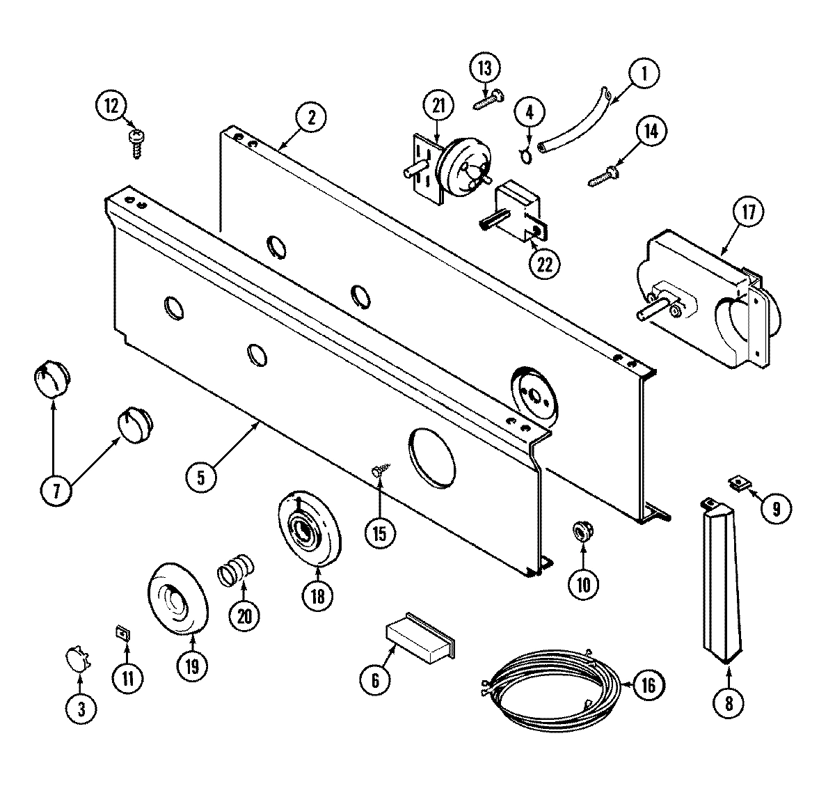 04 - CONTROL PANEL