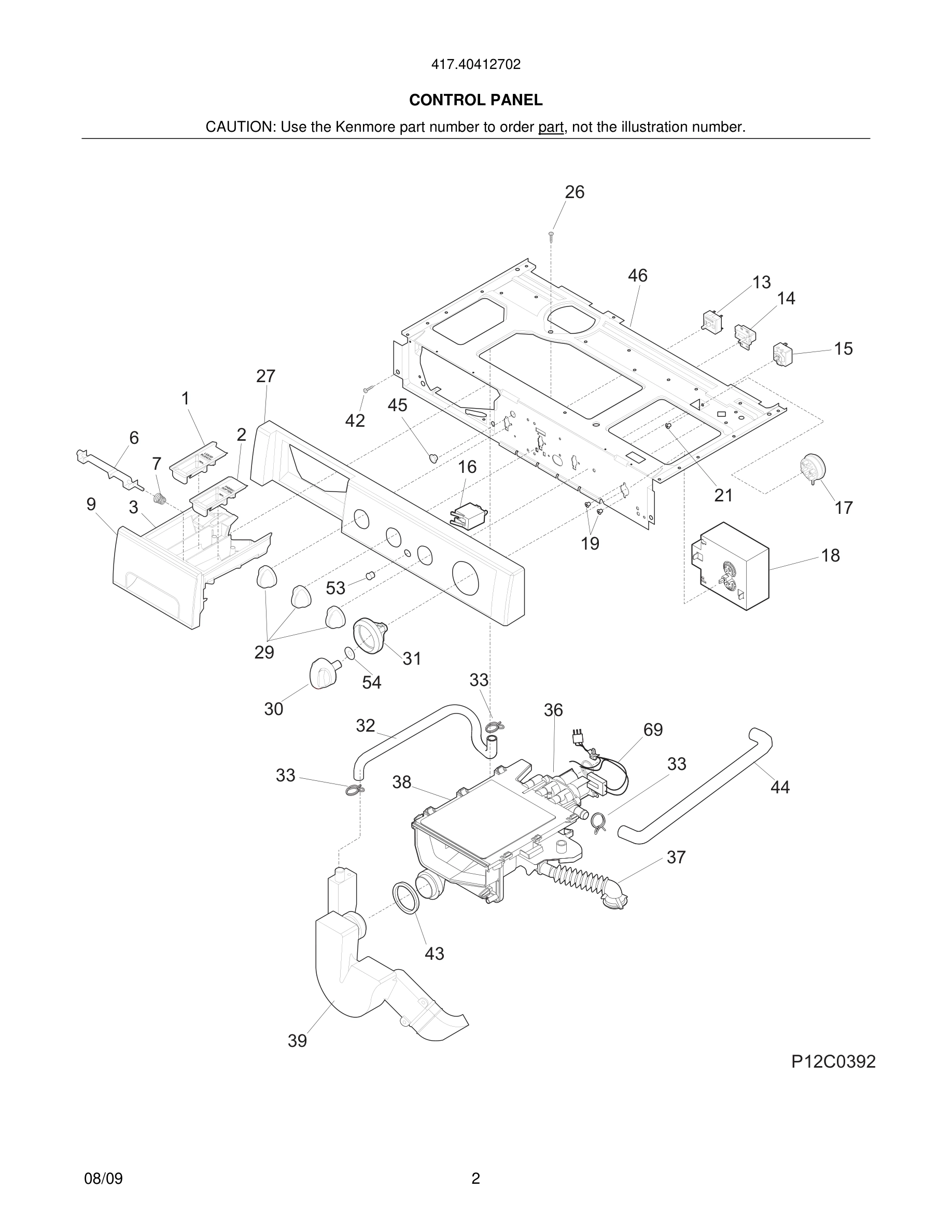 03 - CONTROL PANEL